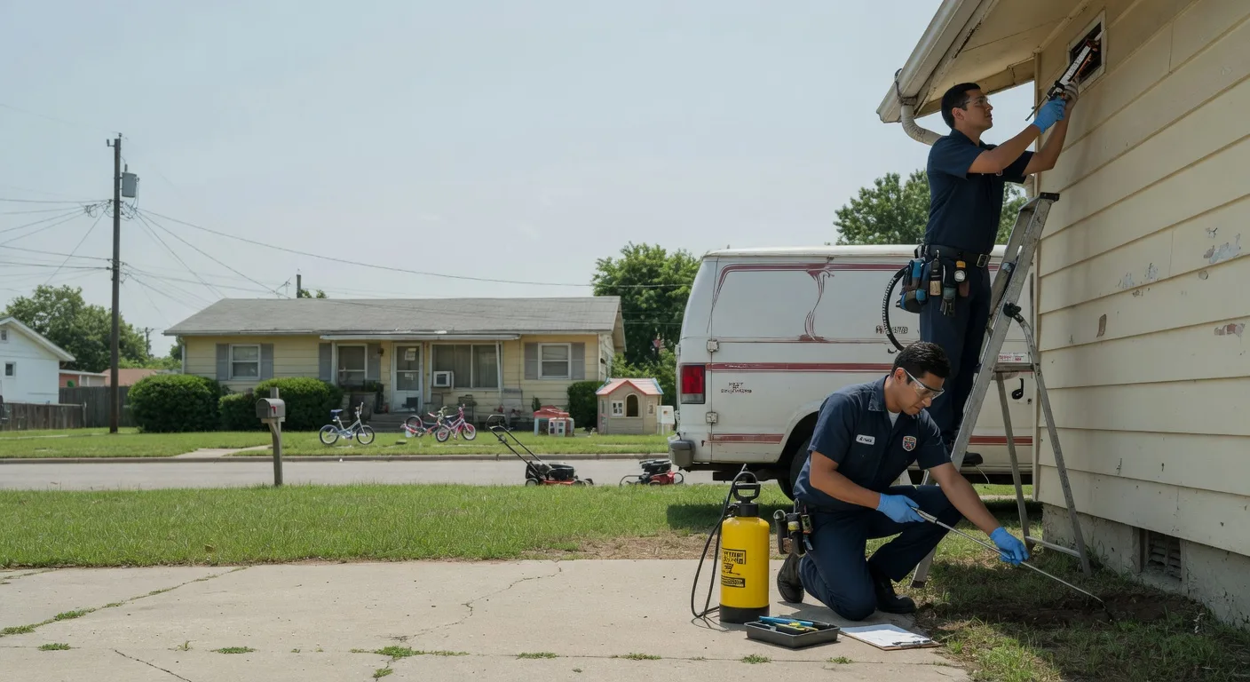 Termite Treatment in Royal, NE near me